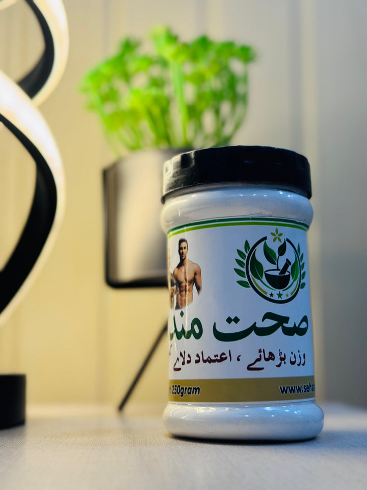SEHATMAND  WEIGHT GAINER