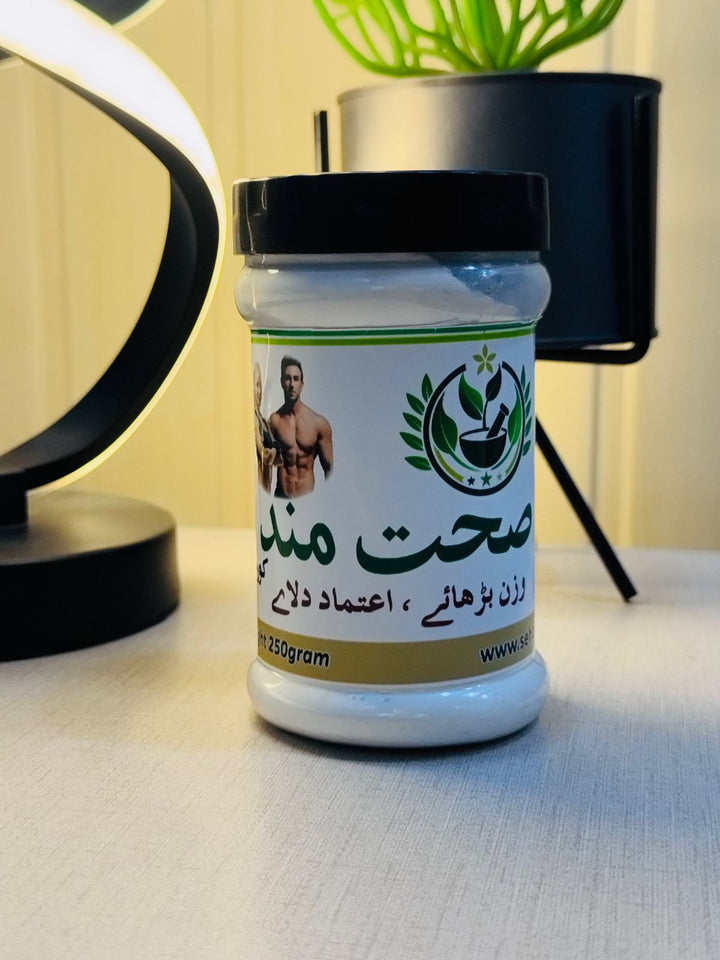SEHATMAND  WEIGHT GAINER