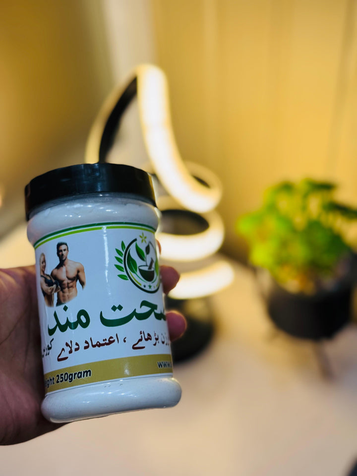 SEHATMAND  WEIGHT GAINER